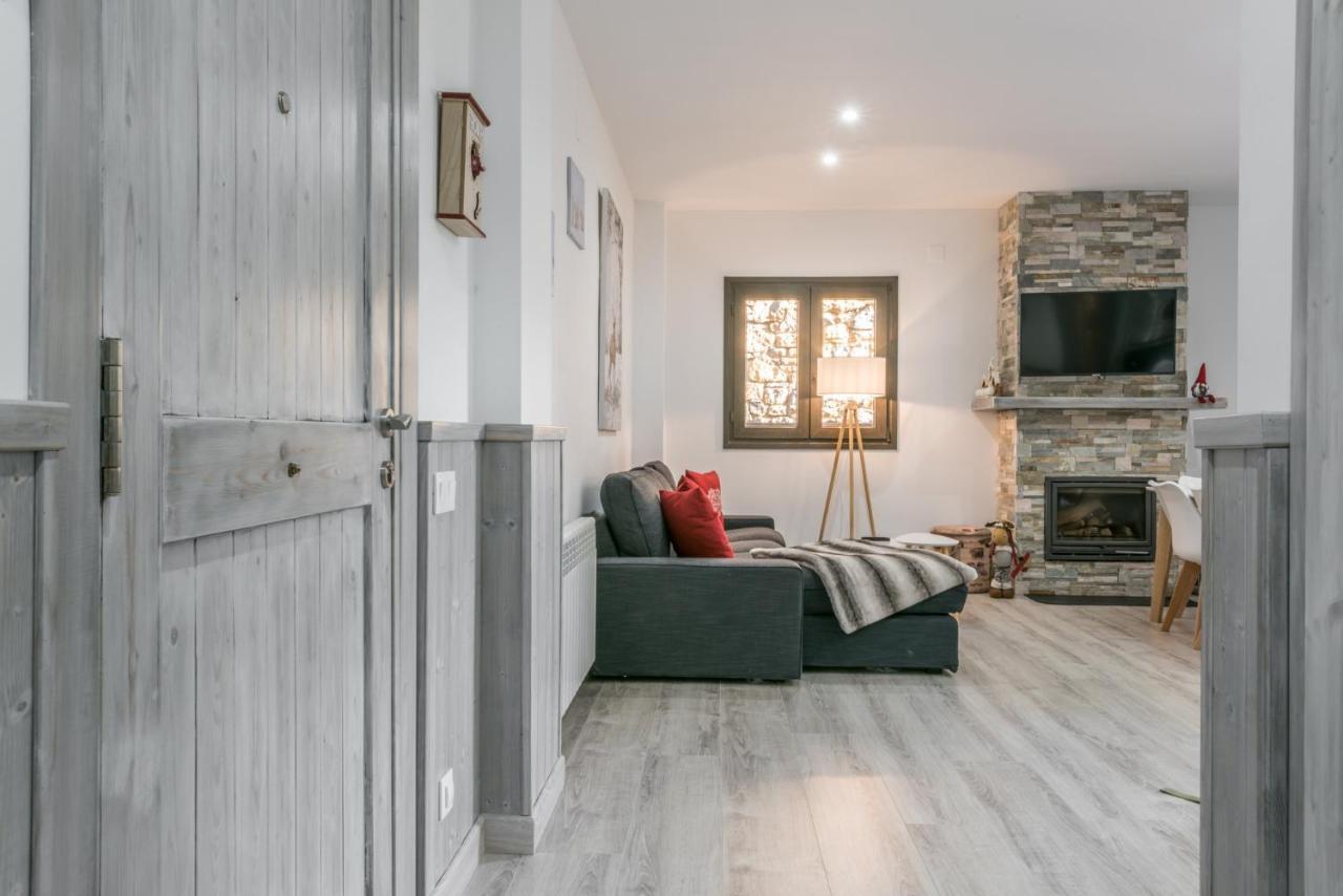 Ferienwohnung Adriana By Totiaran Baqueira Beret Exterior foto